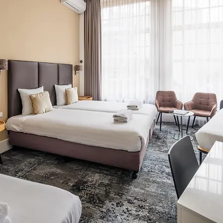 College 호텔 알크마르