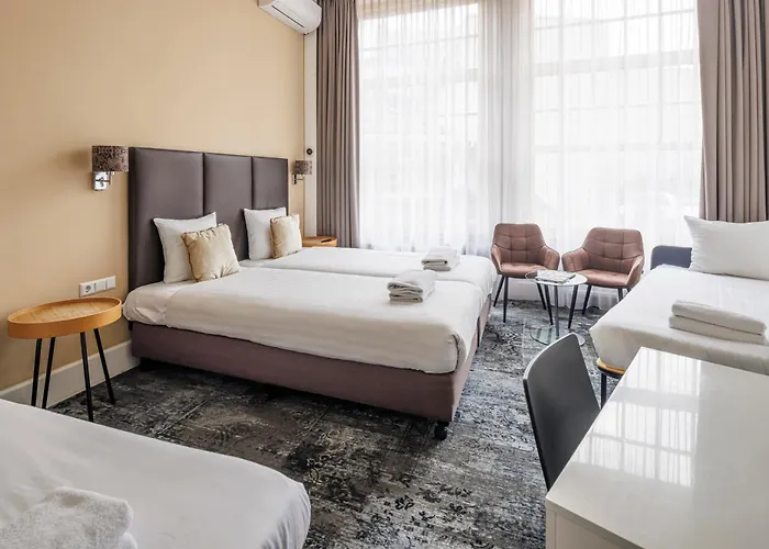 College Hotel Alkmaar